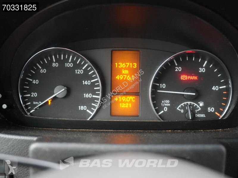 Mercedes 516 CDI 4x4 L2H2 Camera Airco Cruise...
