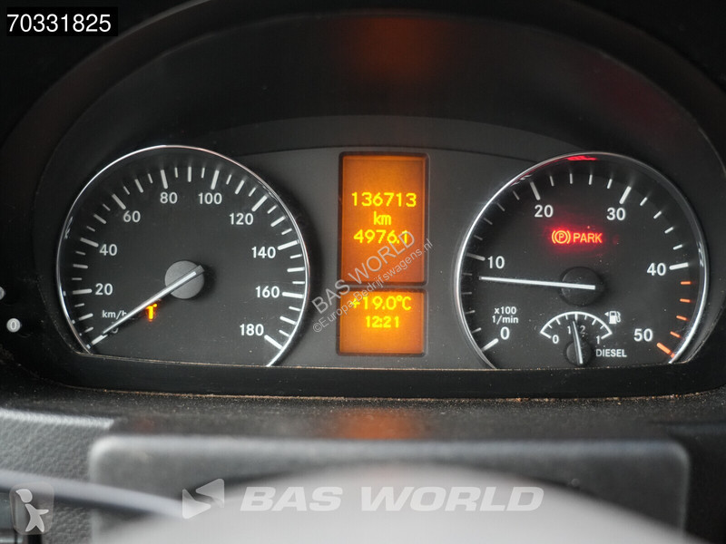 Furgoneta Mercedes 516 CDI 4x4 L2H2 Camera...