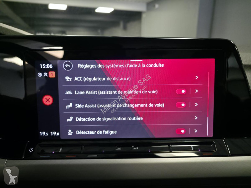 Furgoneta Volkswagen 1.0 eTSI OPF 110 DSG 7 Life