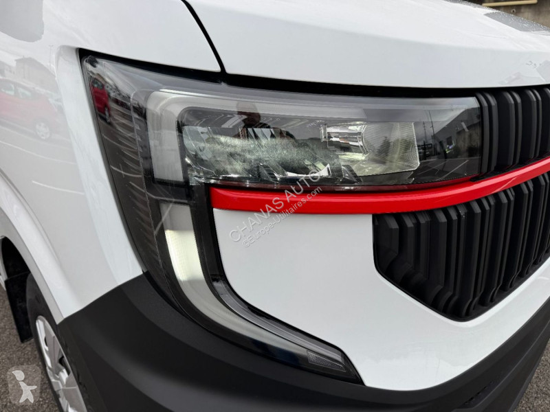 عربة نفعية Renault 170CV 2L 4M20 PLANCHER BOIS
