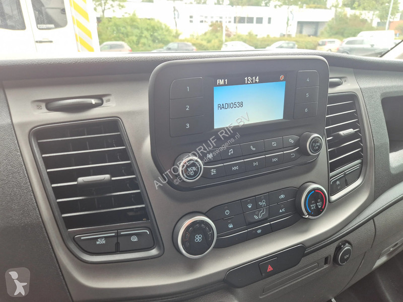 Véhicule utilitaire Ford 2.0 TDCI Koelkoffer...