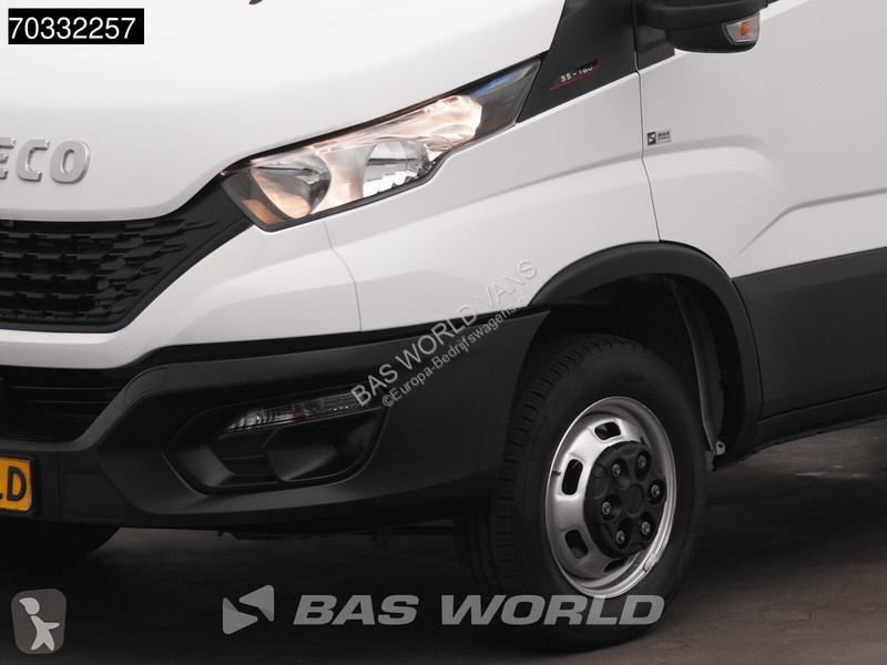 Autoutilitară Iveco 35C16 3.0L 160PK Kipper met...