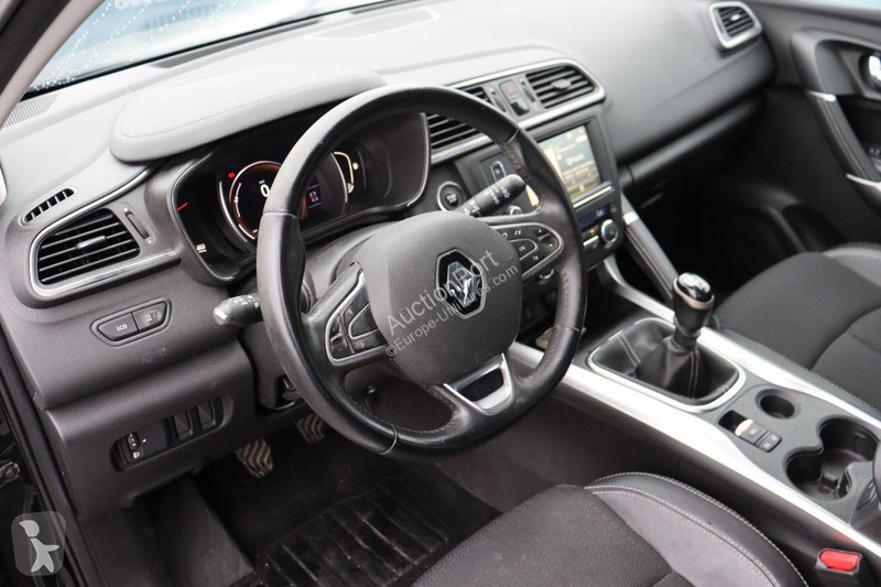 Véhicule utilitaire Renault