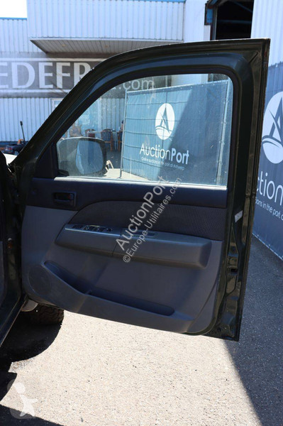 Véhicule utilitaire Ford