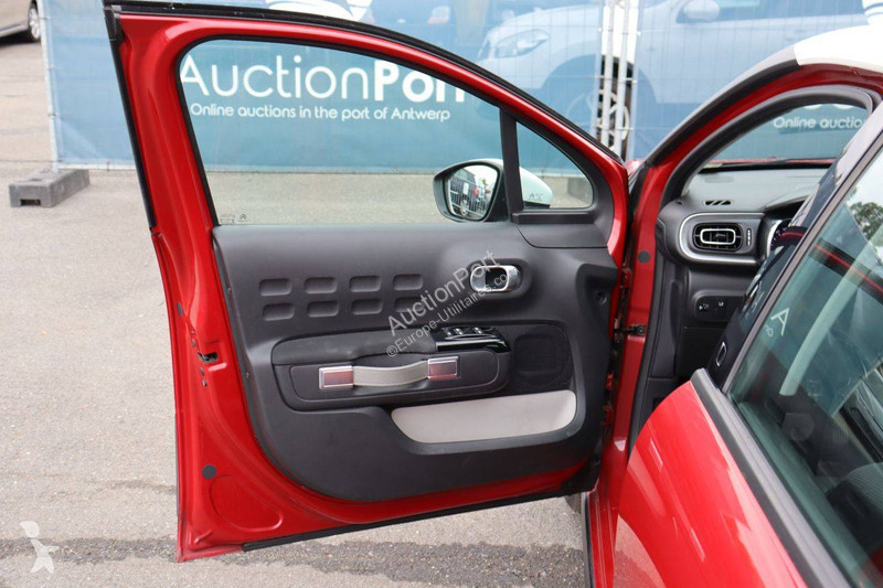 Véhicule utilitaire Citroën