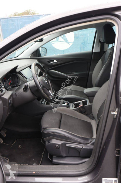 Véhicule utilitaire Opel