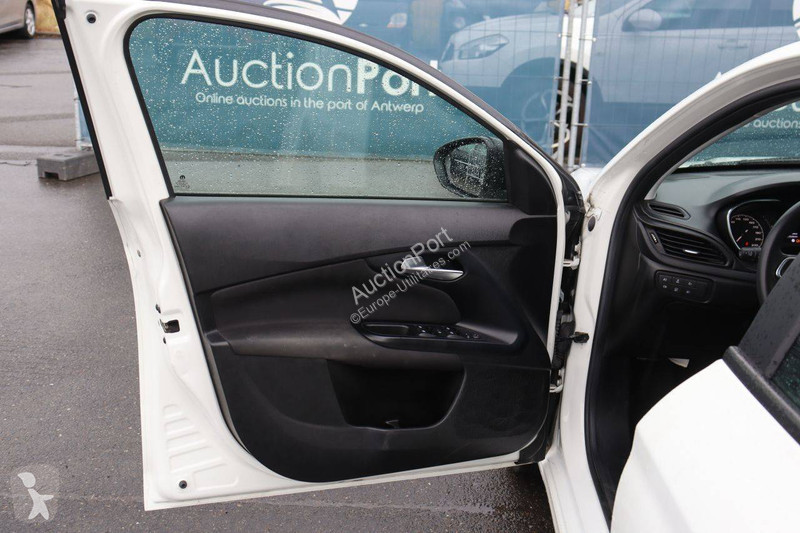 Furgoneta Fiat