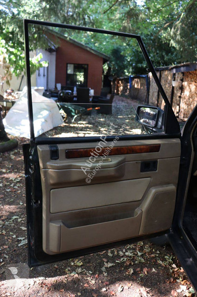 Véhicule utilitaire Range Rover  classic