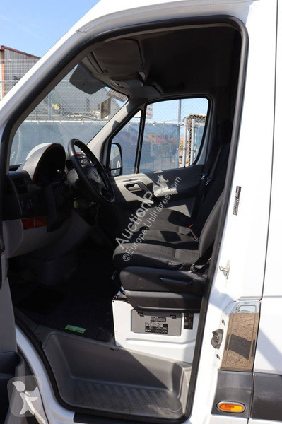 Véhicule utilitaire Mercedes