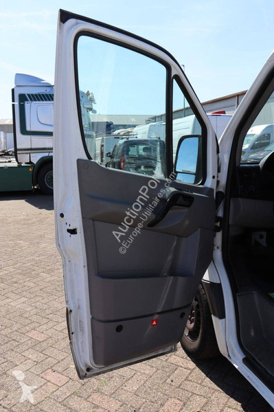 Véhicule utilitaire Mercedes 313 CDI