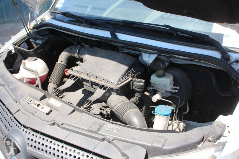 Véhicule utilitaire Mercedes 313CDI