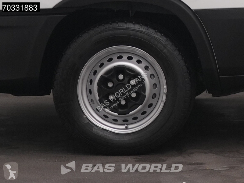Iveco 35S18 3.0L Automaat Bakwagen Laadklep...