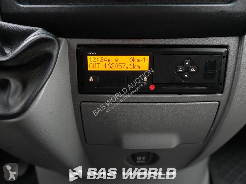 Furgoneta Mercedes 416 CDI