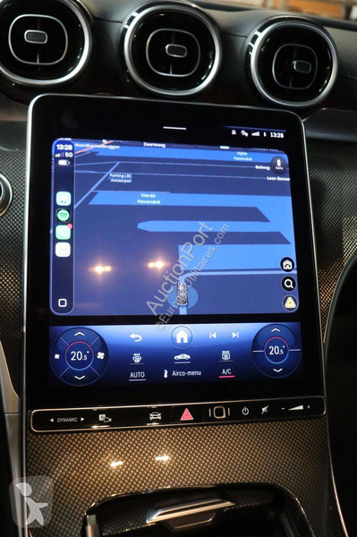 Furgoneta Mercedes Cd