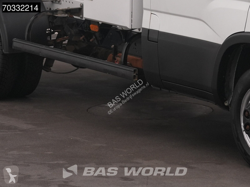 Véhicule utilitaire Iveco 35C16 3.0L Kipper met...