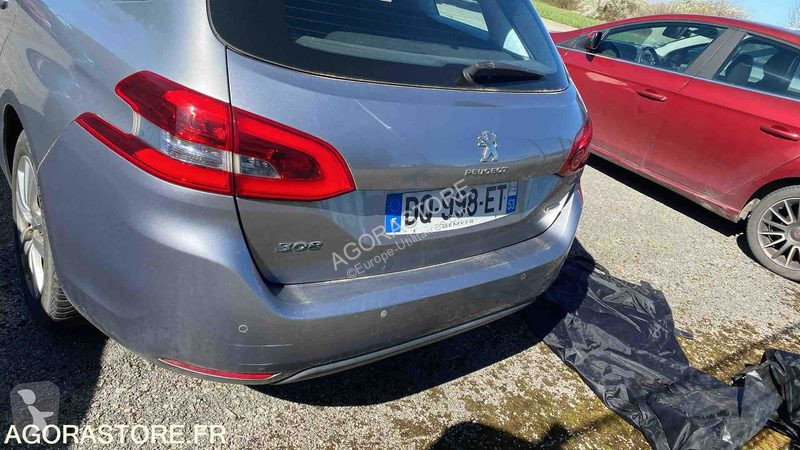 Véhicule utilitaire Peugeot 308