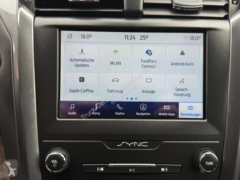 Véhicule utilitaire Ford Turnier Titanium 2.0...