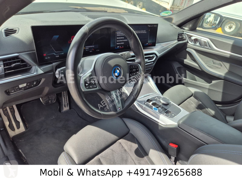 Bedrijfswagen BMW i4 Gran Coupe 35 eDrive M...