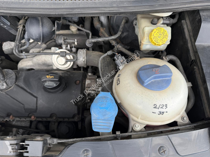 Furgoneta Volkswagen T5 1.9TDI AHK 3 Sitzplätze...