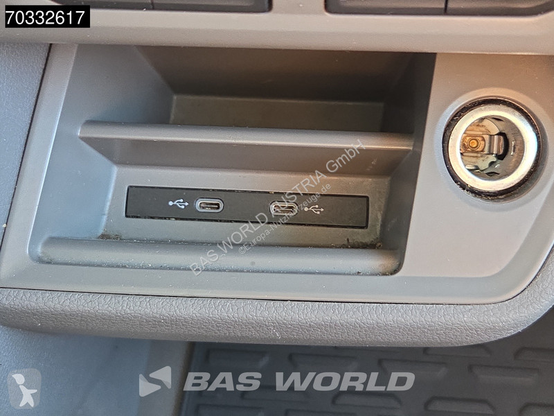 Véhicule utilitaire MAN Automatik Ladebordwand...