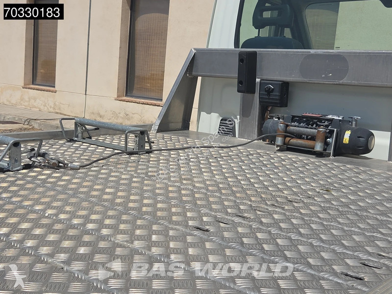 Furgoneta Iveco 35C14 Portacoches - Rueda...