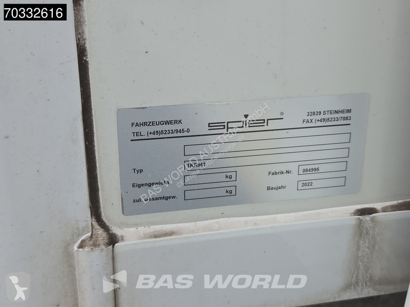 Véhicule utilitaire Iveco 70C21 3.0L Automatik...