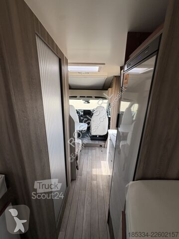 Furgoneta  Camper