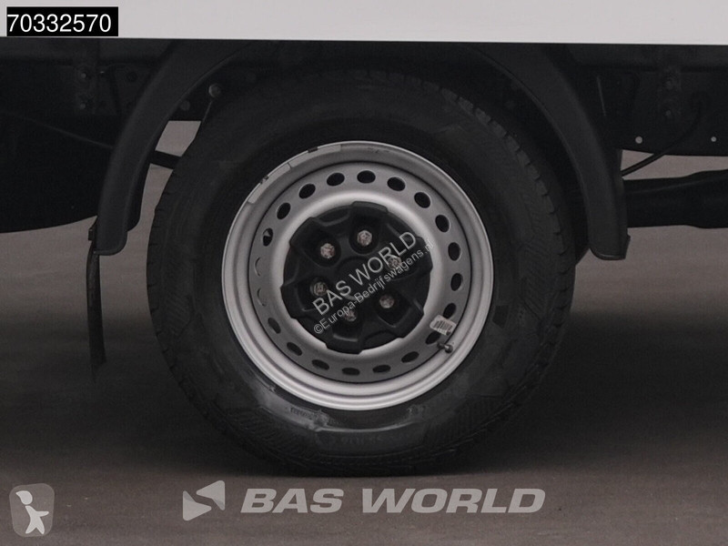 Véhicule utilitaire Iveco 35S16 Automaat...