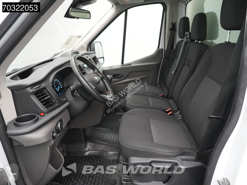 Ford 170pk D'Hollandia Ladebordwand Koffer...