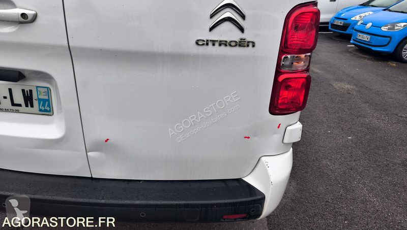 Véhicule utilitaire Citroën JUMPY