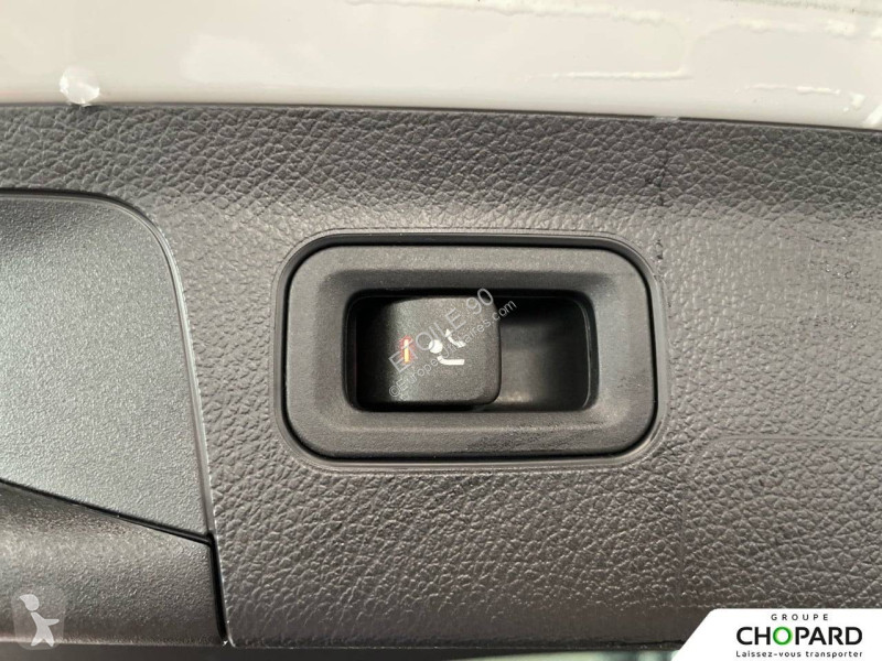 Véhicule utilitaire Mercedes Classe A 200 d