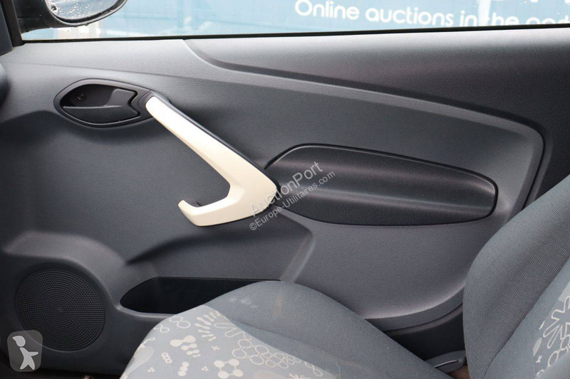 Furgoneta Ford Ka