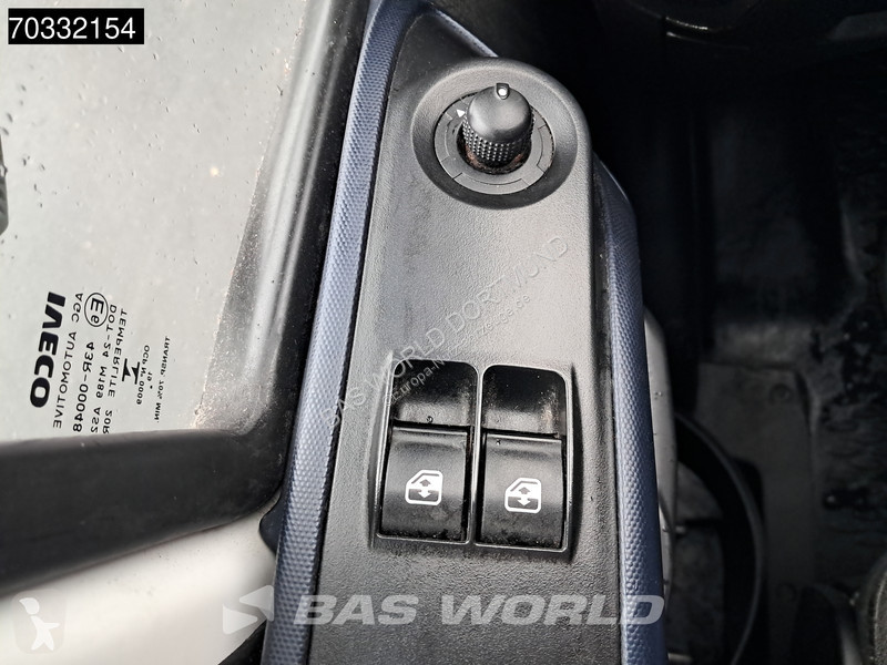 Véhicule utilitaire Iveco 70C14 3.0L CNG 1000KG...