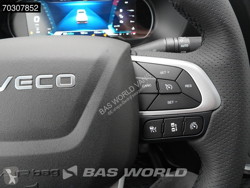 Véhicule utilitaire Iveco 35C21 3.0L Automaat...