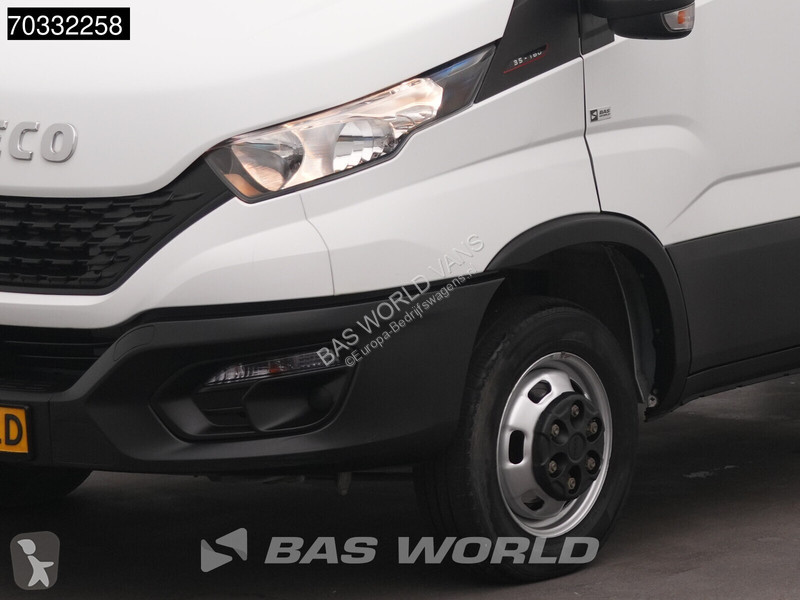 Véhicule utilitaire Iveco 35C16 3.0L Kipper met...