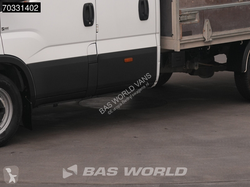 Véhicule utilitaire Iveco 35S14 Open Laadbak...