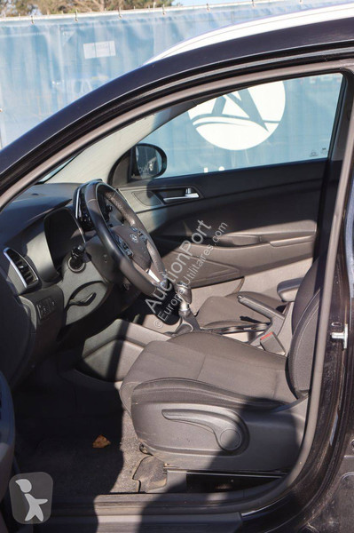 Véhicule utilitaire Hyundai