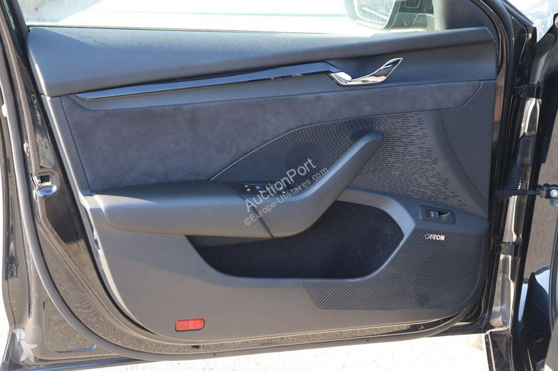 Véhicule utilitaire Skoda VIRS
