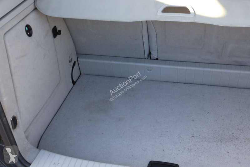 Véhicule utilitaire Mercedes A-SS