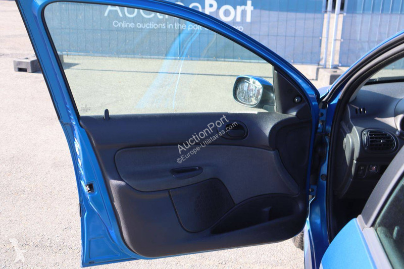 Véhicule utilitaire Peugeot