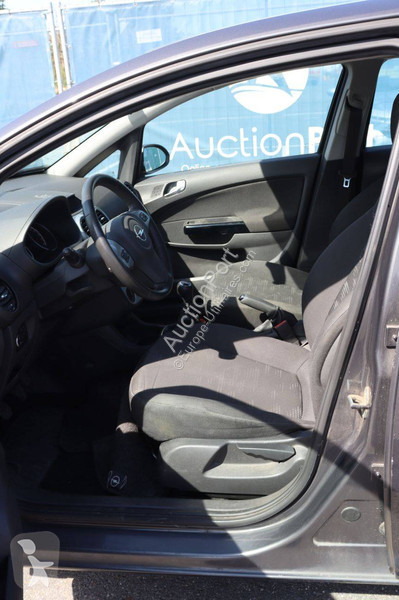 Véhicule utilitaire Opel