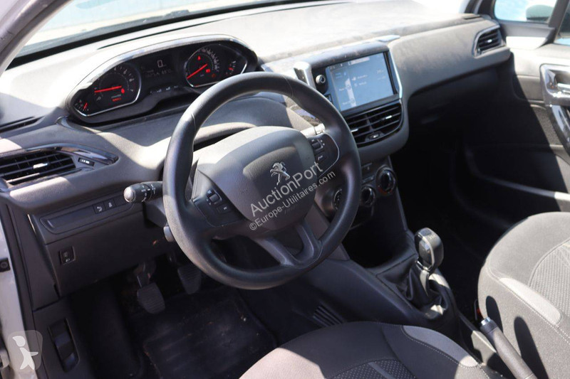 Furgoneta Peugeot