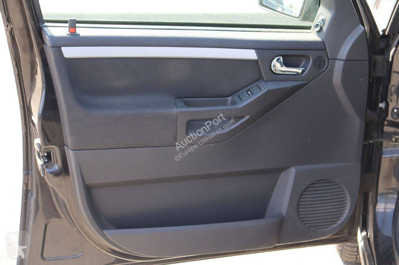 Véhicule utilitaire Opel