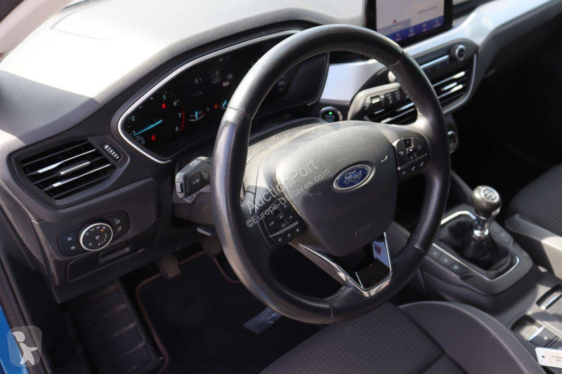 Véhicule utilitaire Ford