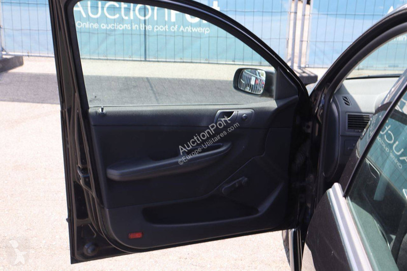 Véhicule utilitaire Skoda
