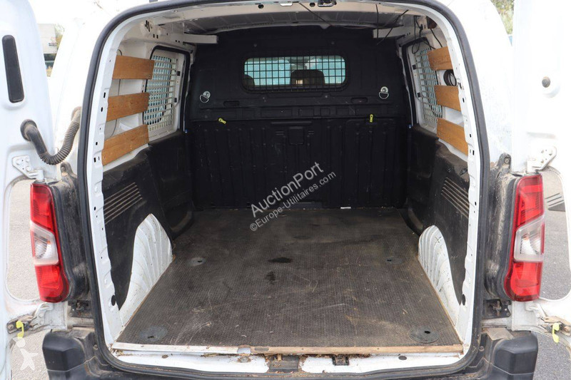 Véhicule utilitaire Citroën