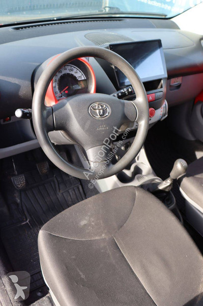 Bedrijfswagen Toyota