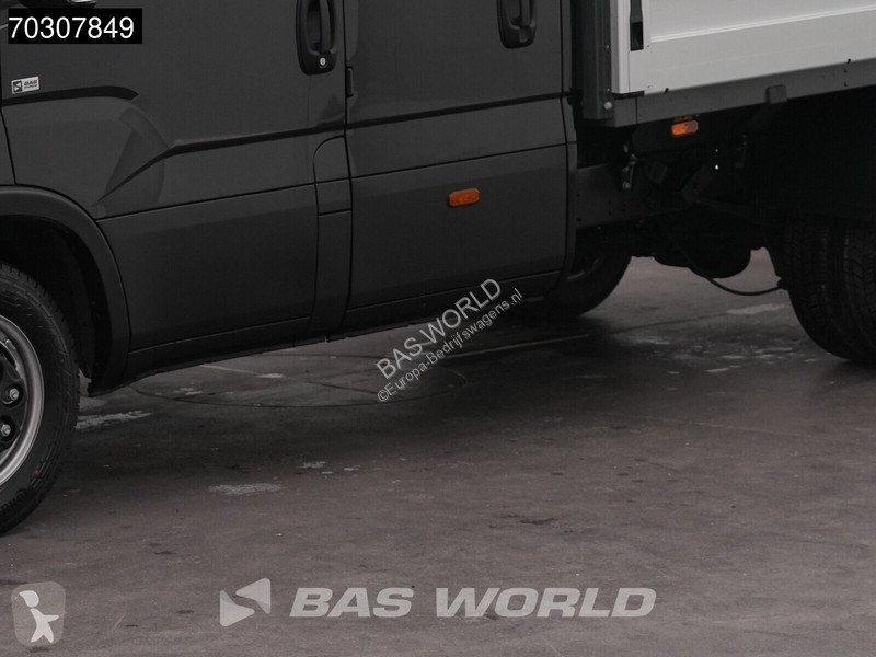 Véhicule utilitaire Iveco 35C21 3.0L Automaat...