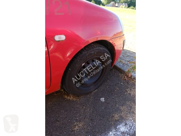 Bedrijfswagen Renault