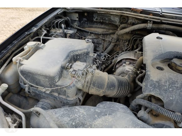 Véhicule utilitaire Mitsubishi